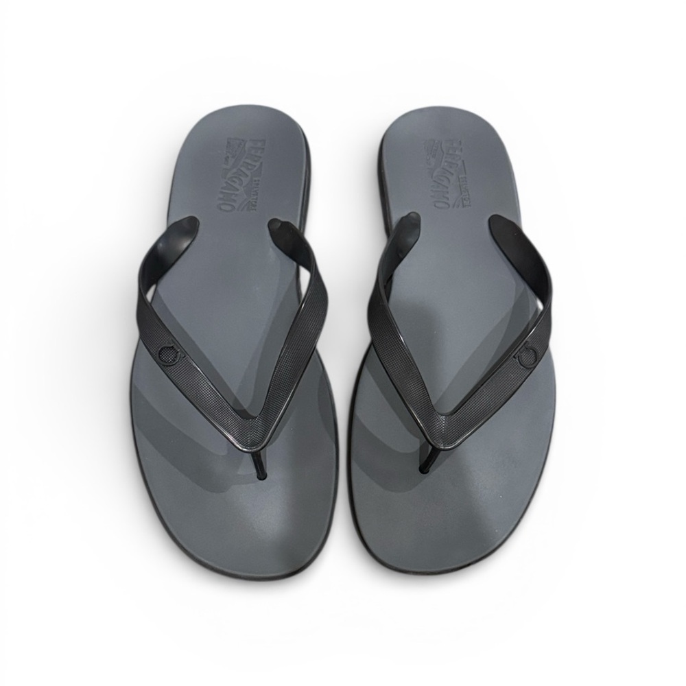 Salvatore Ferragamo Guinea Sandals